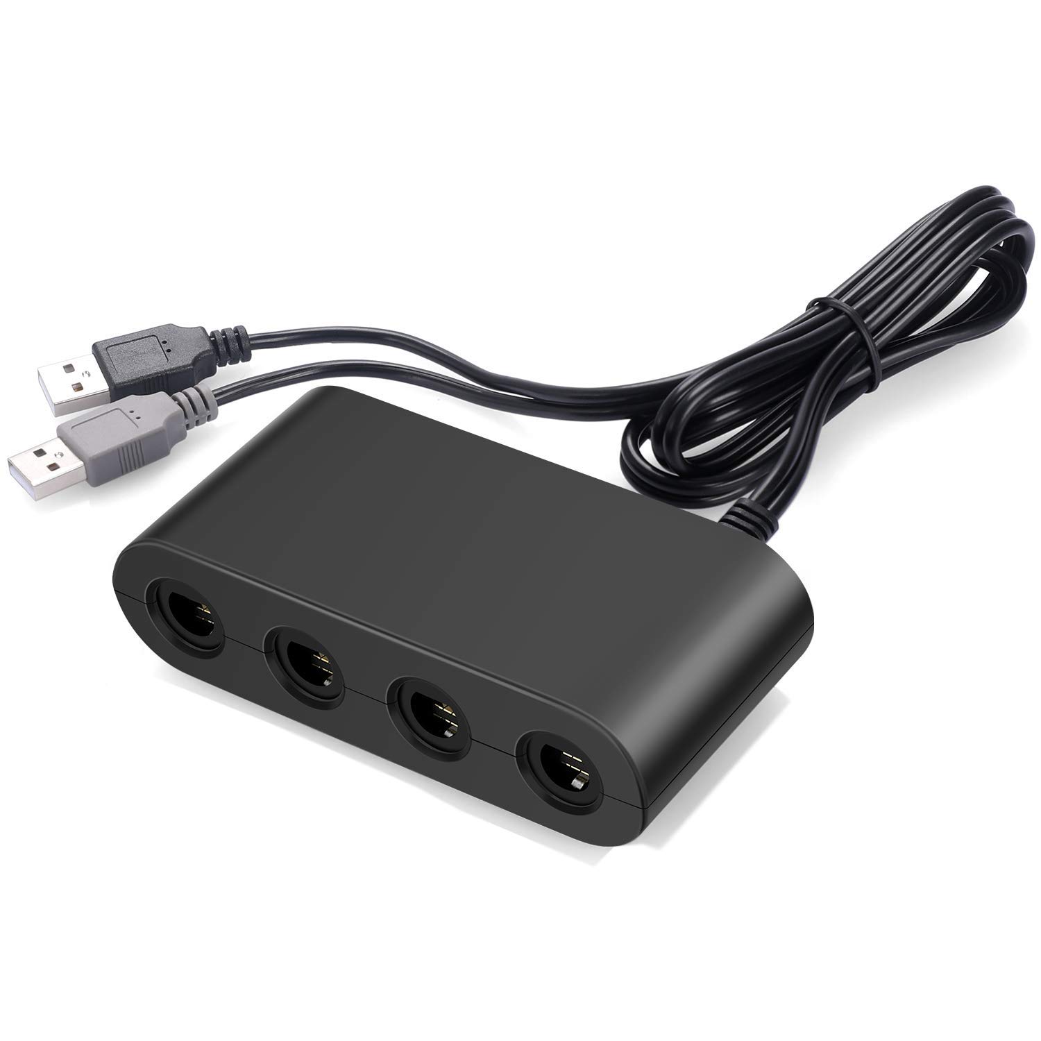 Will mayflash gamecube adapter work for mac with usb extension system